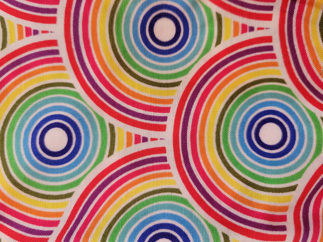 Rainbow Circles (EXTRA LARGE)
