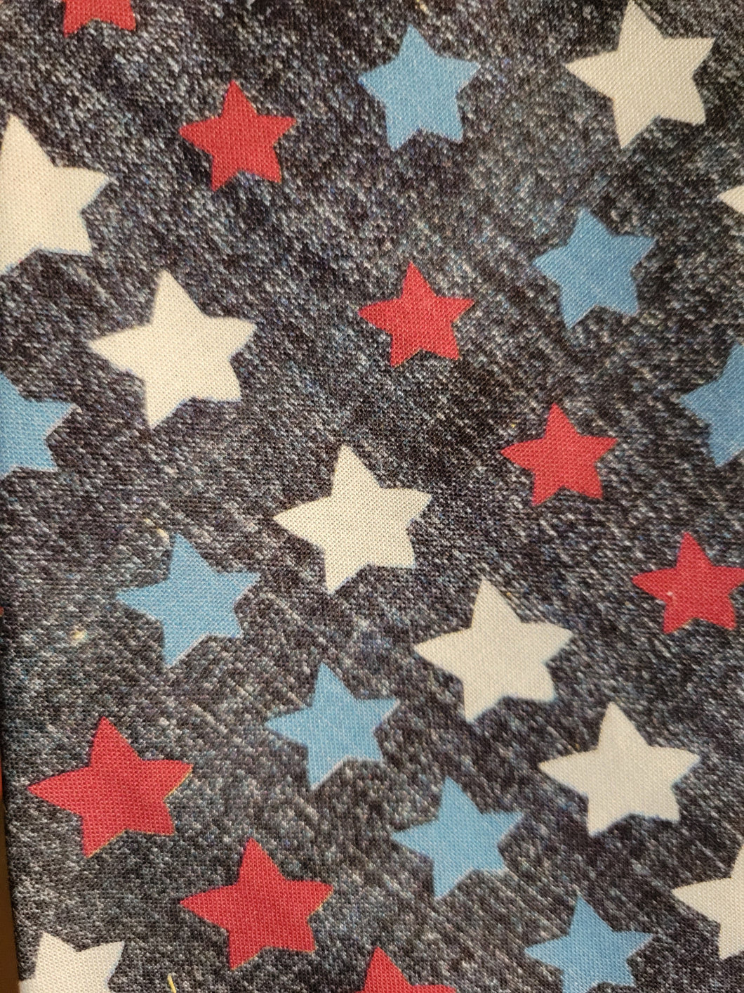 Red, White, and Blue Stars (EXTRA LARGE)